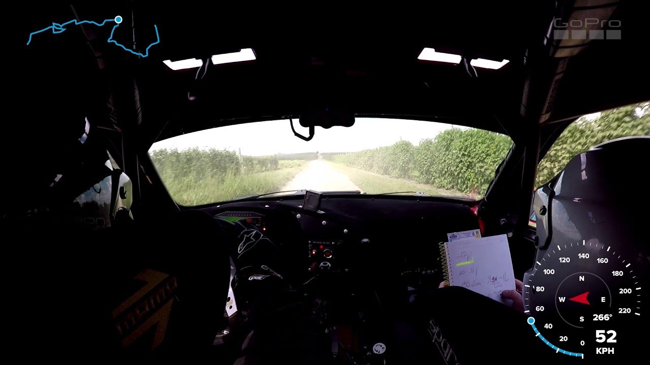 Rajd Nadwiślański 2019 ss1 Urzędów  Andrzej Borkowski/Michał Jurgała BMW M3 Open2WD