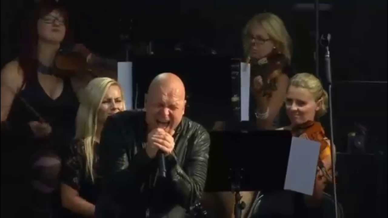 Michael Kiske - I Want Out !!! Live W:O:A@ Wacken 2015 Rock Meets Classic
