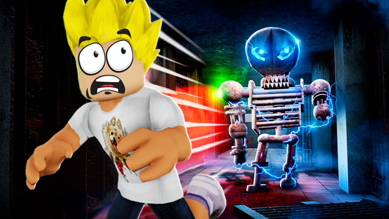 ZOSTAŁEM ZAMKNIĘTY w WIĘZIENIU WILLSONA w ROBLOX!