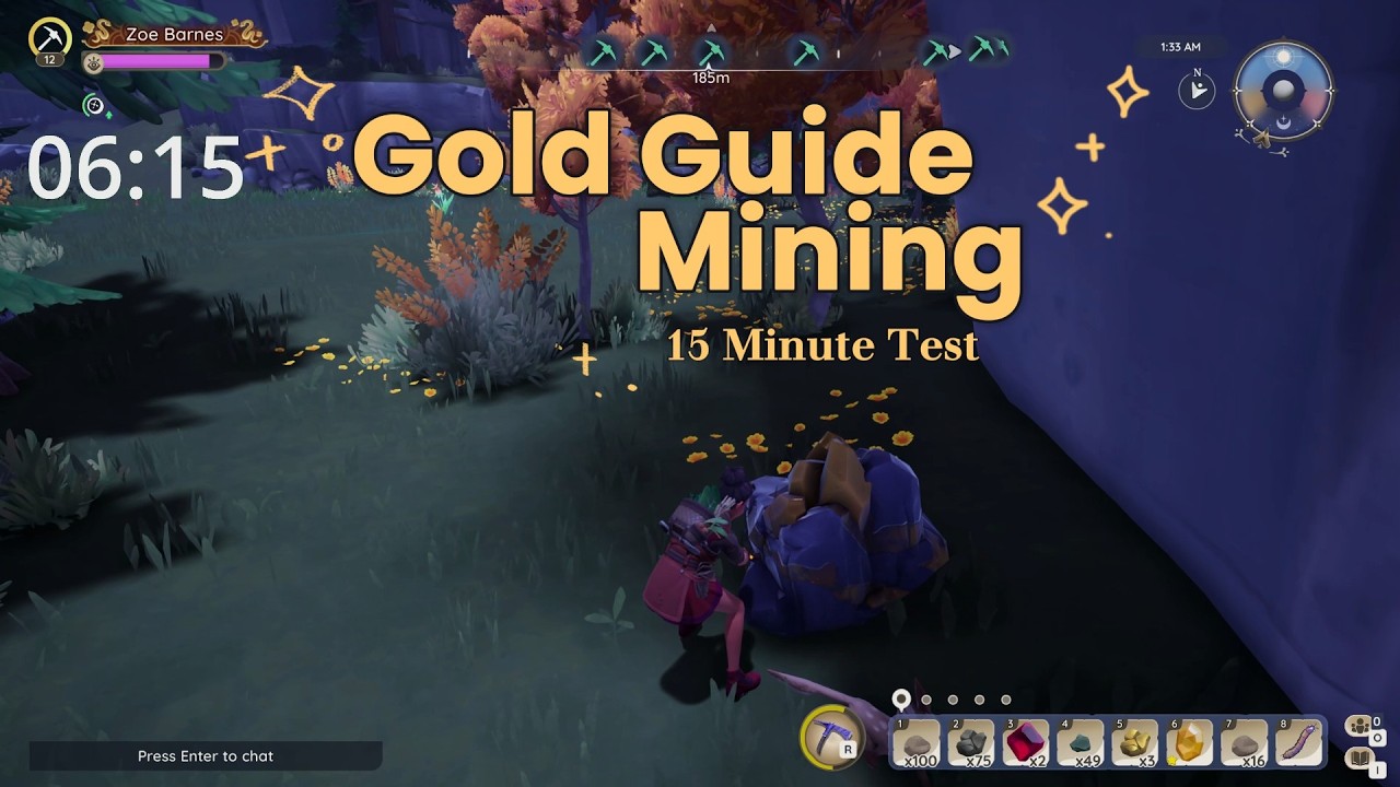 Can Ore Compass Make You Rich in Just 15 Minutes?