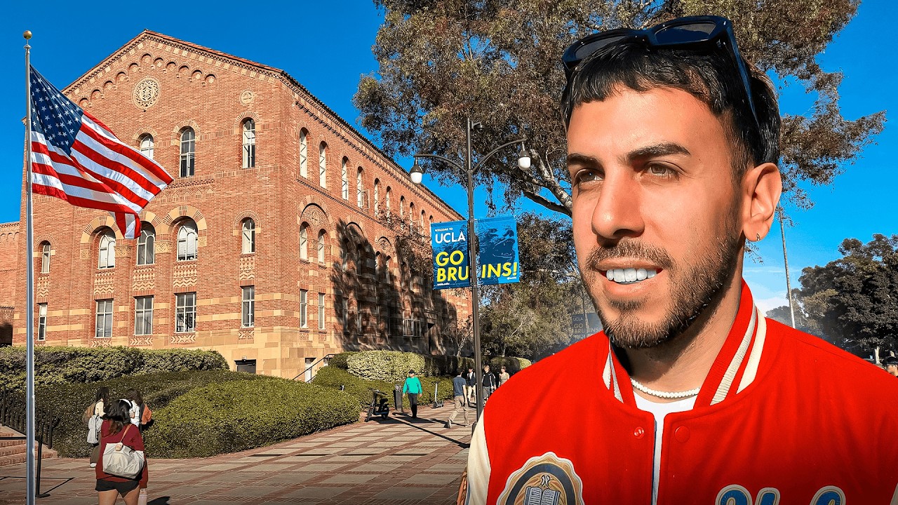 Visité la Universidad Más Lujosa de Estados Unidos