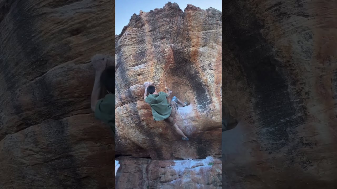 Albatros, 8a. Rocklands