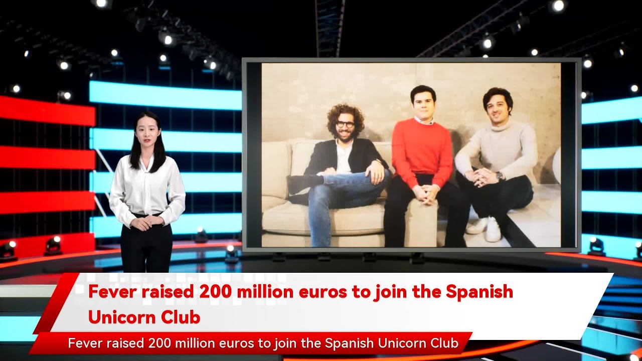 Fever raised 200 million euros to join the Spanish Unicorn Club