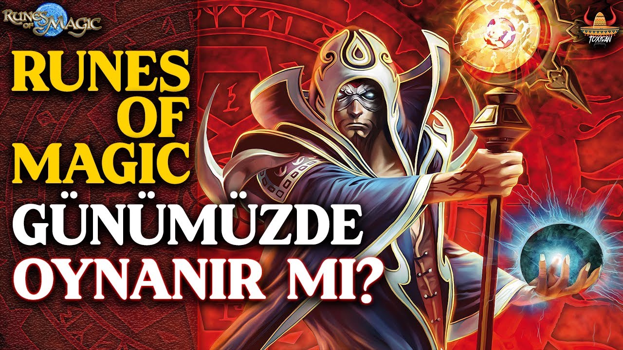 Runes Of Magic | Yıllar Sonra Bu MMORPG Oynanır Mı?