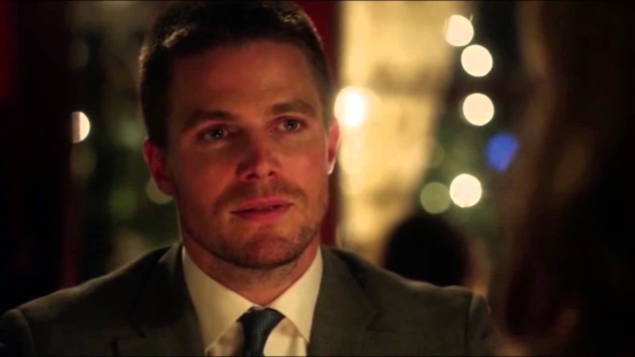 Oliver and Felicity: When I Look At You