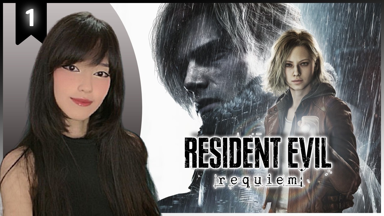 Resident Evil: Requiem - Finalmente chegou o dia! (Parte 1)