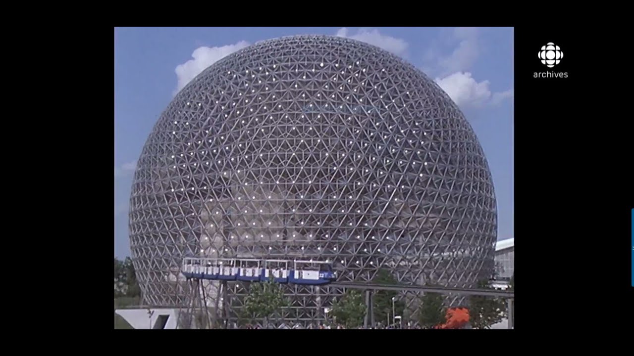 Les pavillons les plus populaires d’Expo 67 : Grande-Bretagne, France, États-Unis et URSS