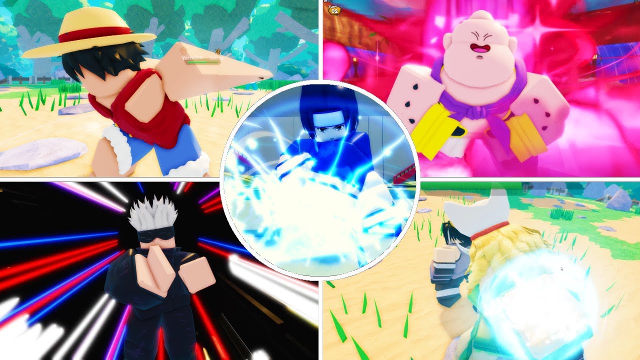 Pocket Anime - All Animons and Locations (Early Access)