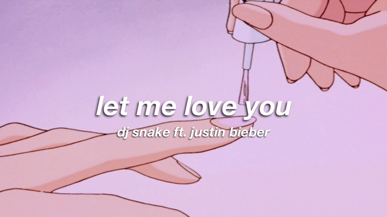 dj snake ft. justin bieber - let me love you (slowed + reverb) ✧