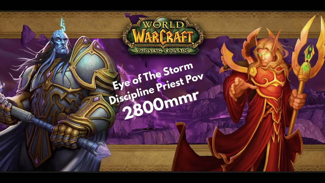 WoW TWW S3 Disc Priest RBG Blitz 2800 mmr #19