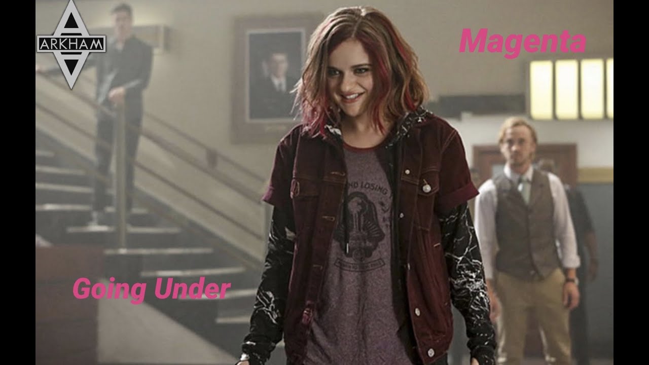 Magenta Tribute