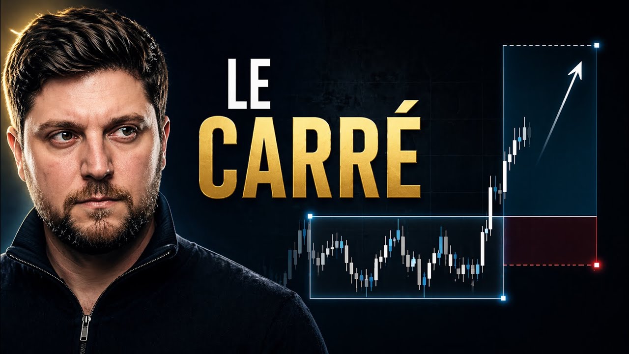 Deviens TRADER RENTABLE avec cette STRATÉGIE SIMPLE que personne ne connaît