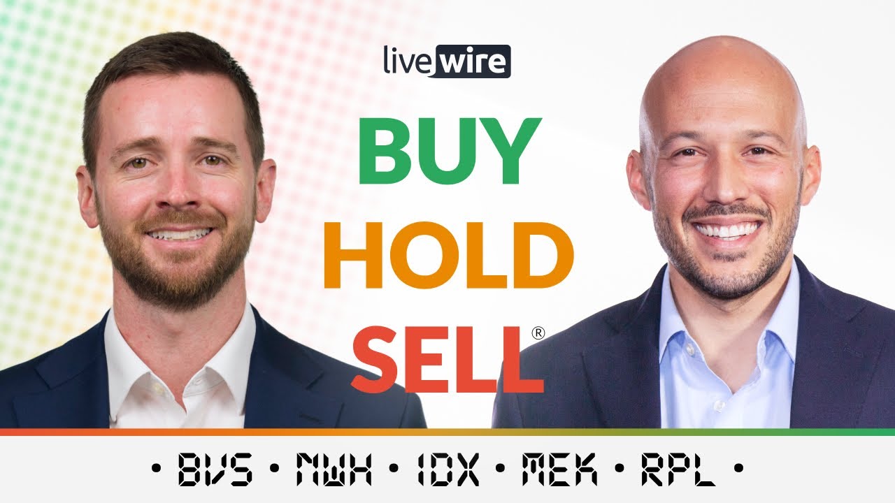 Buy Hold Sell: 5 ASX small-cap ideas and the hot sectors driving them
