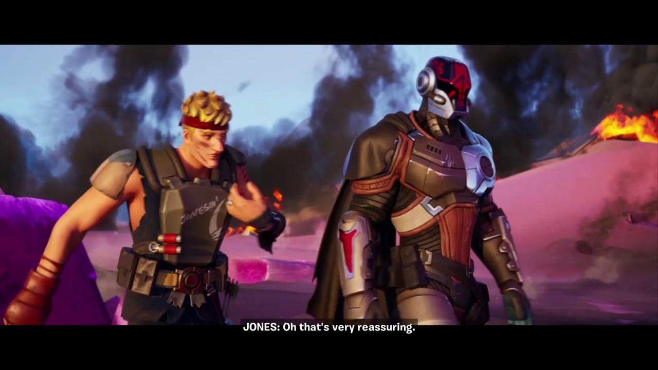 Zero Crisis Event no talking