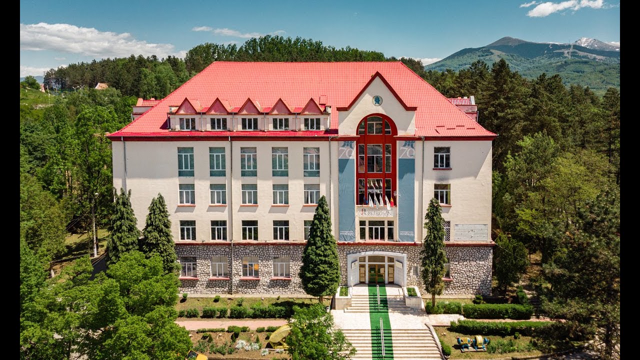 Mobilități Erasmus la Universitatea Petroșani