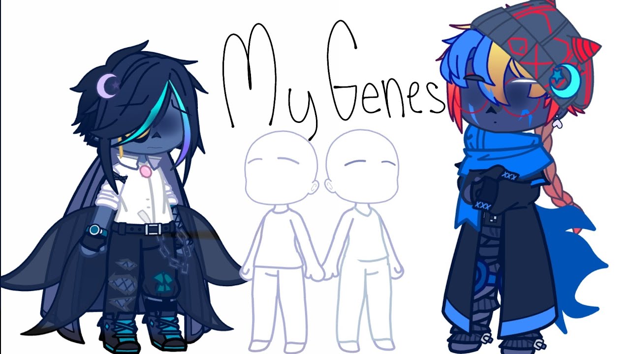 My Genes [MEME] ft. Errormare