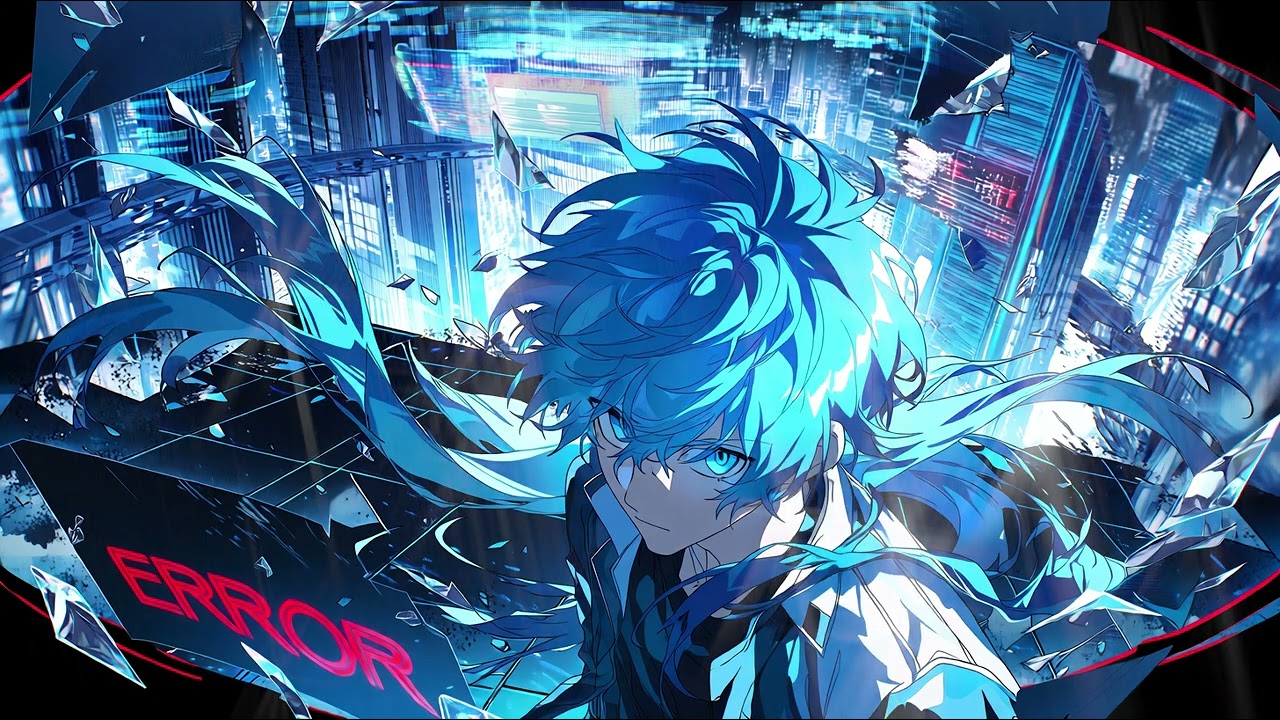 【オリジナル曲】Untitled Persona -System Error- （Ai作曲/アニソンロック）