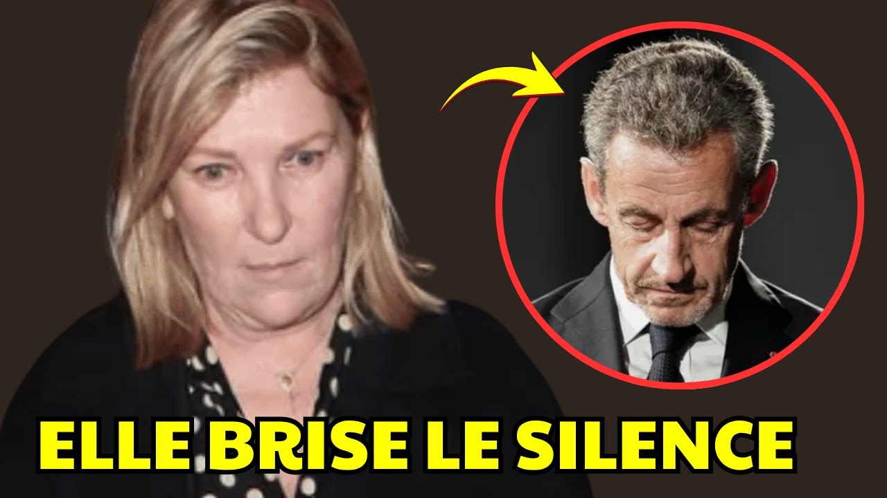 Marie-Dominique Culioli : L'ex-épouse de Sarkozy révèle la vérité 
