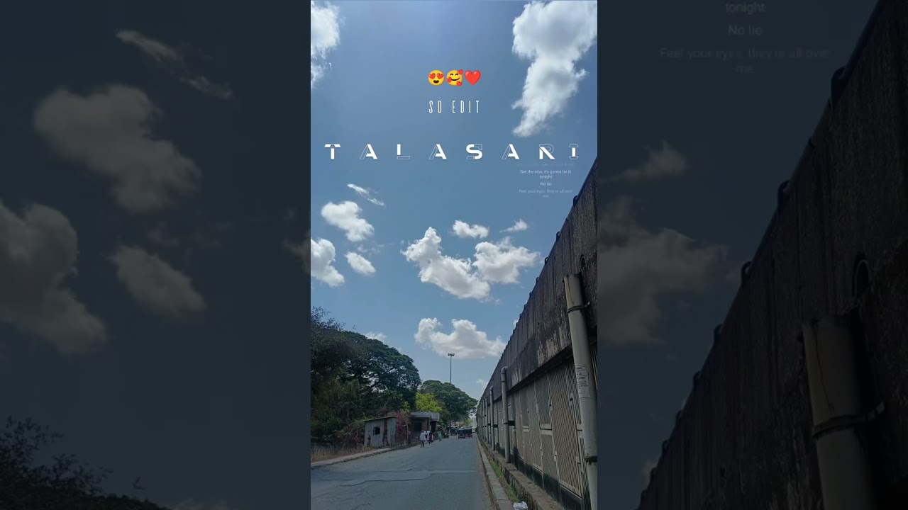 Talasari status video|