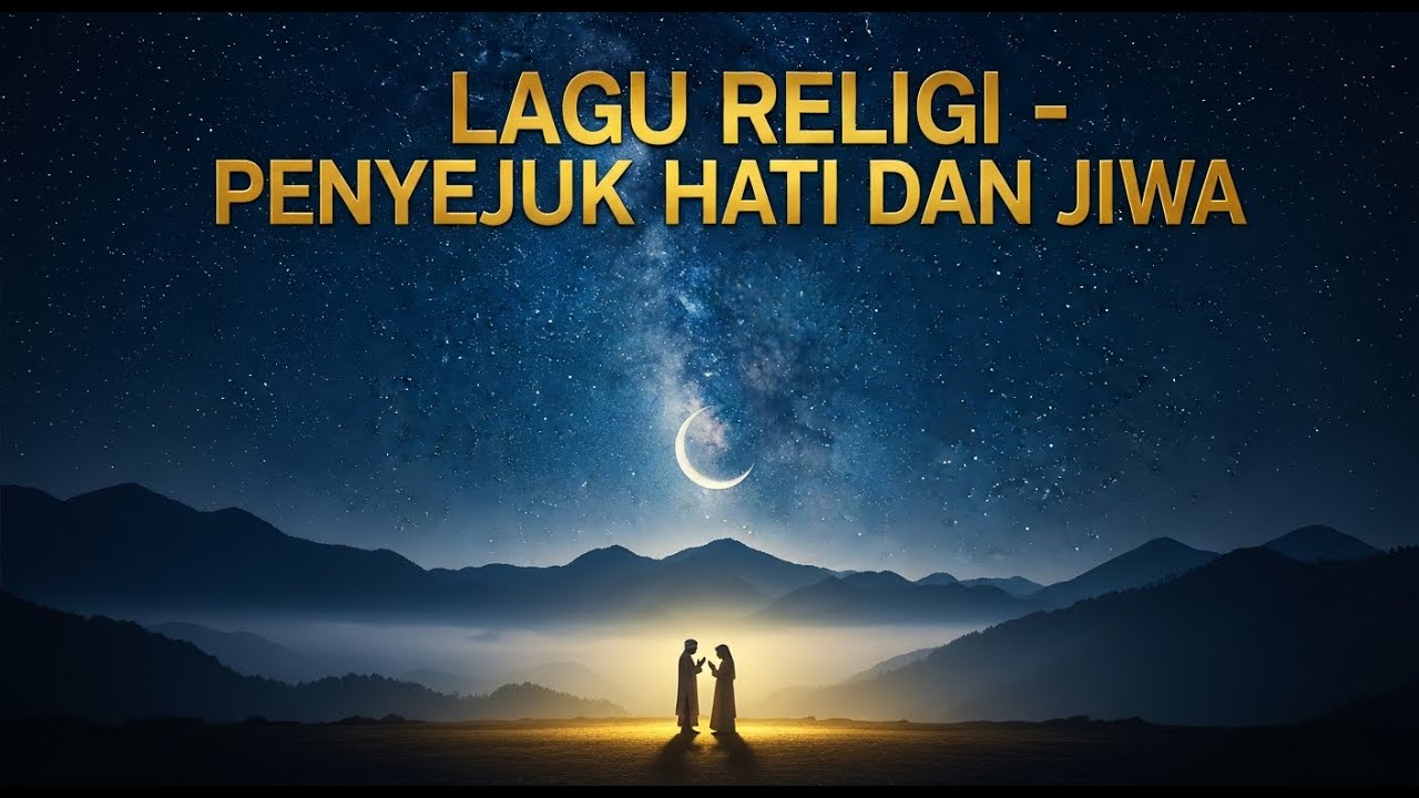 Lagu Religi Islami Viral Paling Adem 🌙 Sholawat