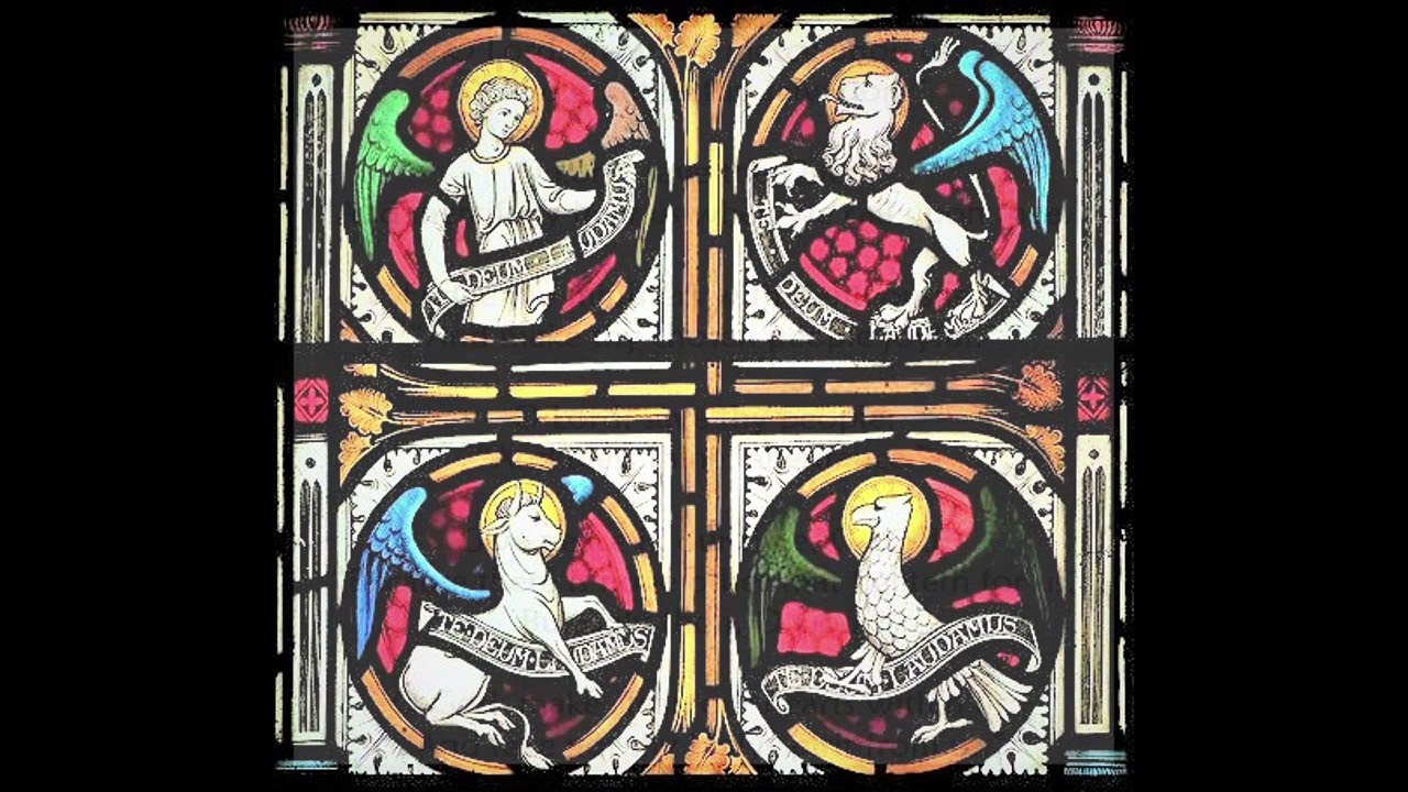 Compline / Night Prayer + Evensong liturgy + song