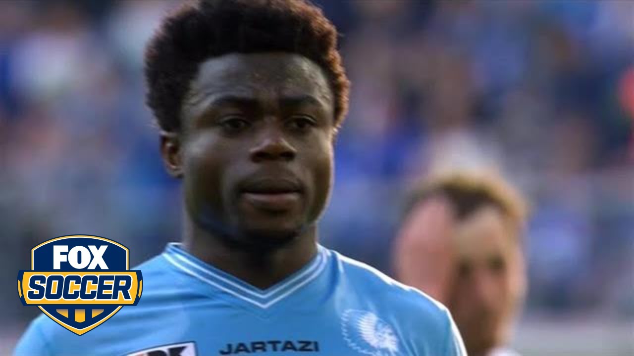 PHENOMS: Moses Simon | FOX SOCCER