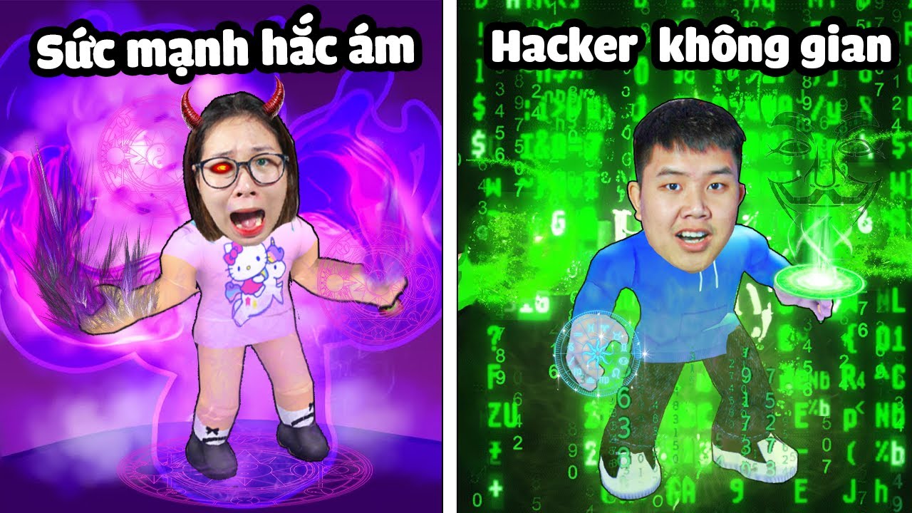 Sáng tạo sức mạnh nguyên tố siêu mạnh, siêu ngầu !? bqThanh Đấu Ốc Ai Mạnh Hơn