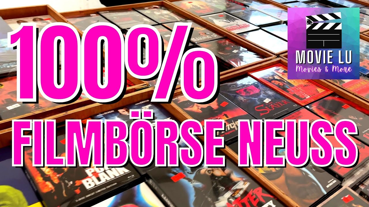 100% Filmb&ouml;rse Neuss / 03.10.2021 / Shoppingtour