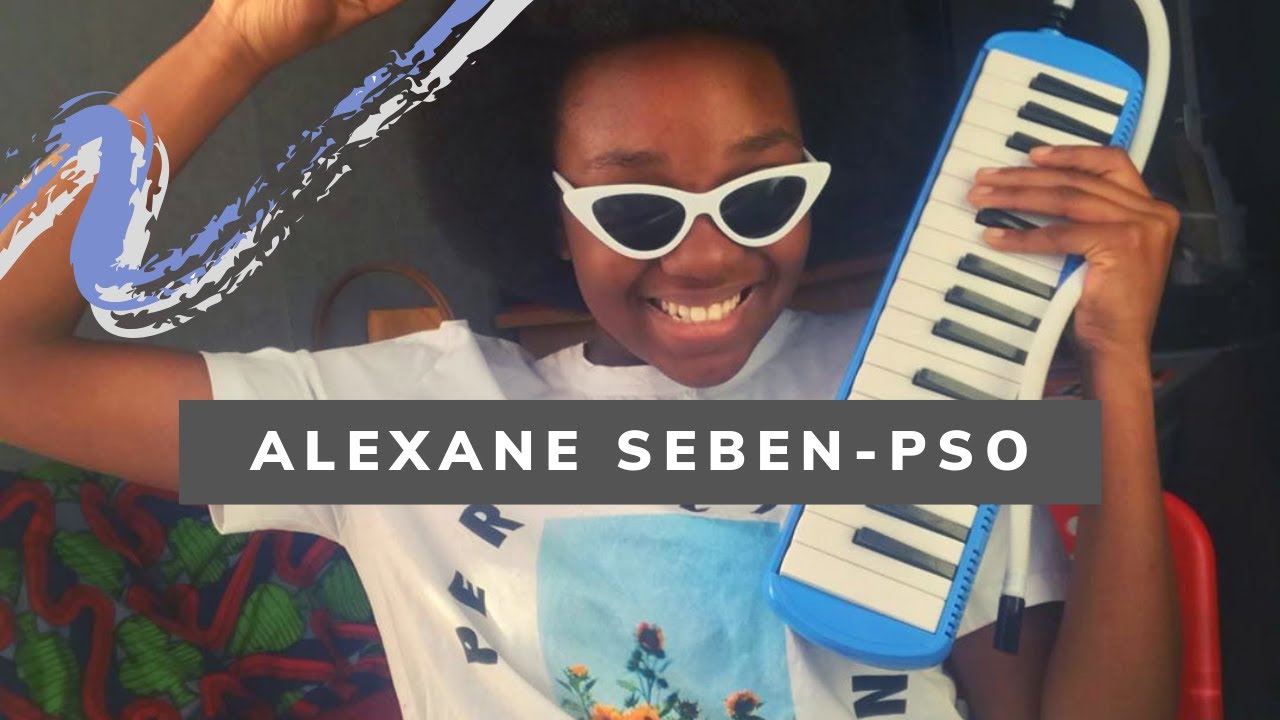 Seben no Piano - Compilação Alexane - PSO