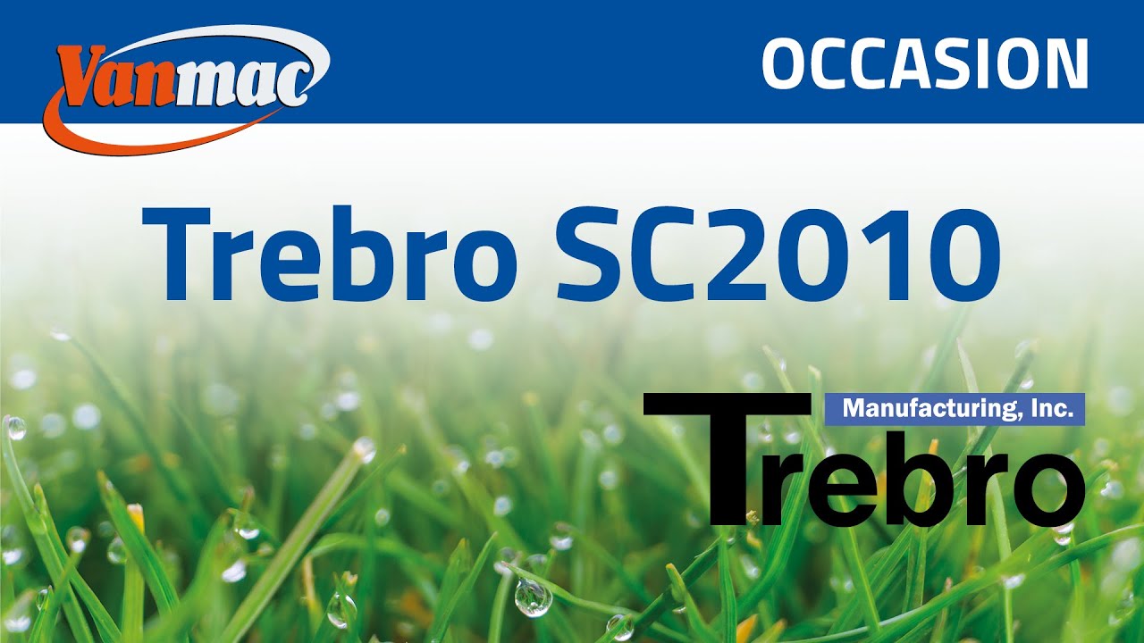 Trebro SC2010 Occasion #3