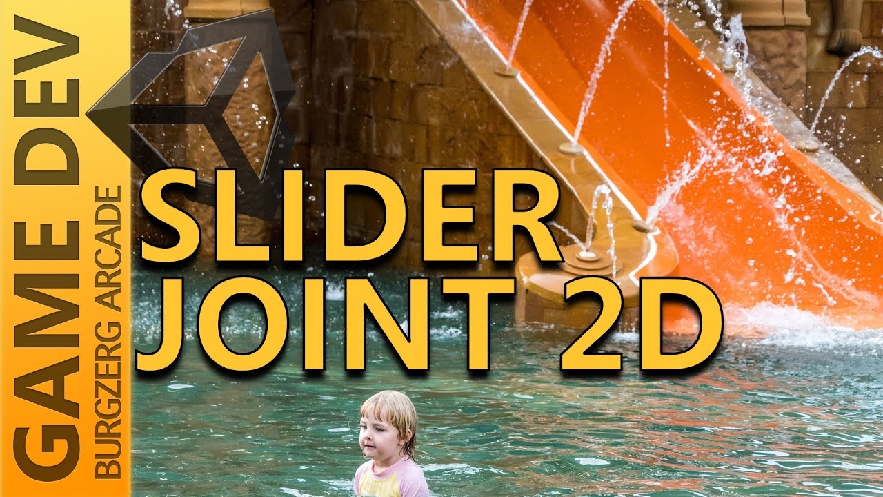 Slider Joint 2D - 2D Game Development With Unity