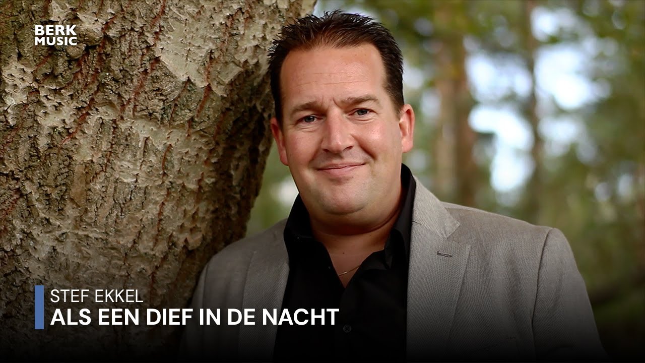Stef Ekkel - Als Een Dief In De Nacht