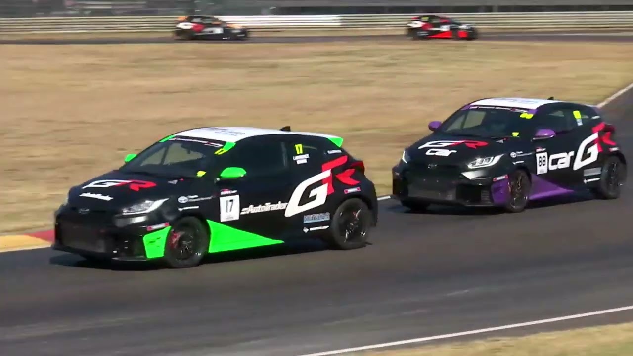 2025 MSA TOYOTA GAZOO RACING GR CUP ROUND FOUR - ZWARTKOPS