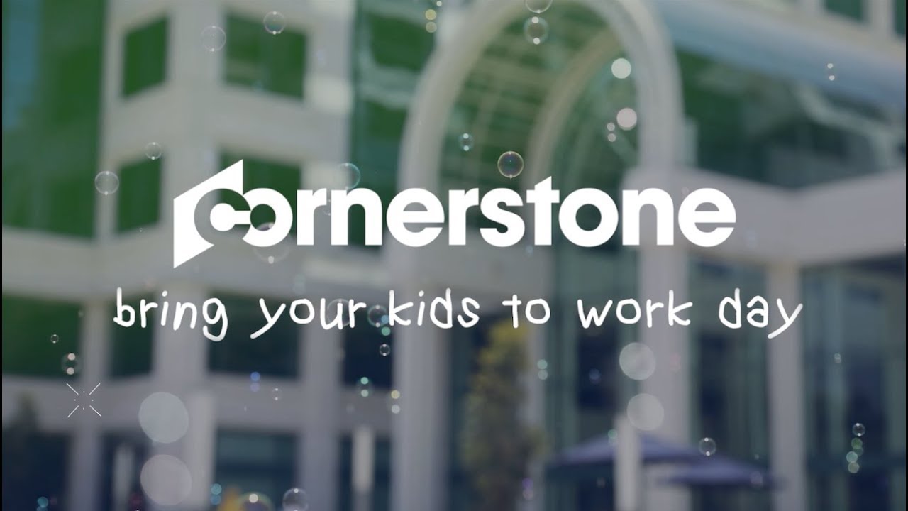 Bring Your Kids to Work Day