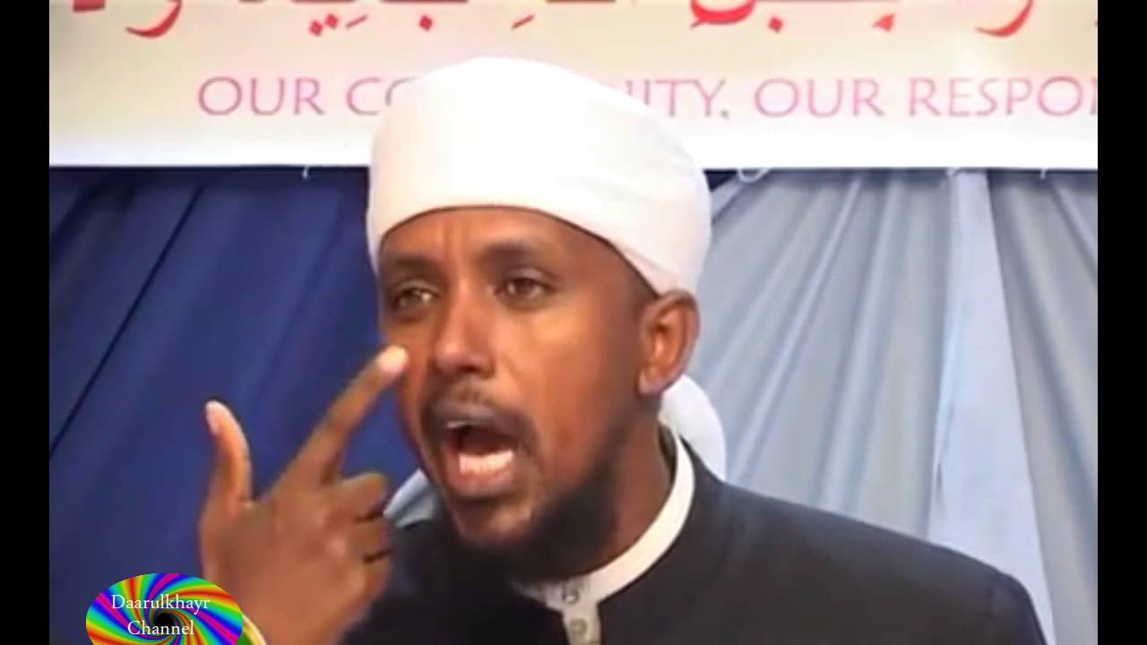 Muxaadaro Cajiib Ah Oo Qalbiga Taabanaysa*Sh Maxamed Ibraahim Kenyawi