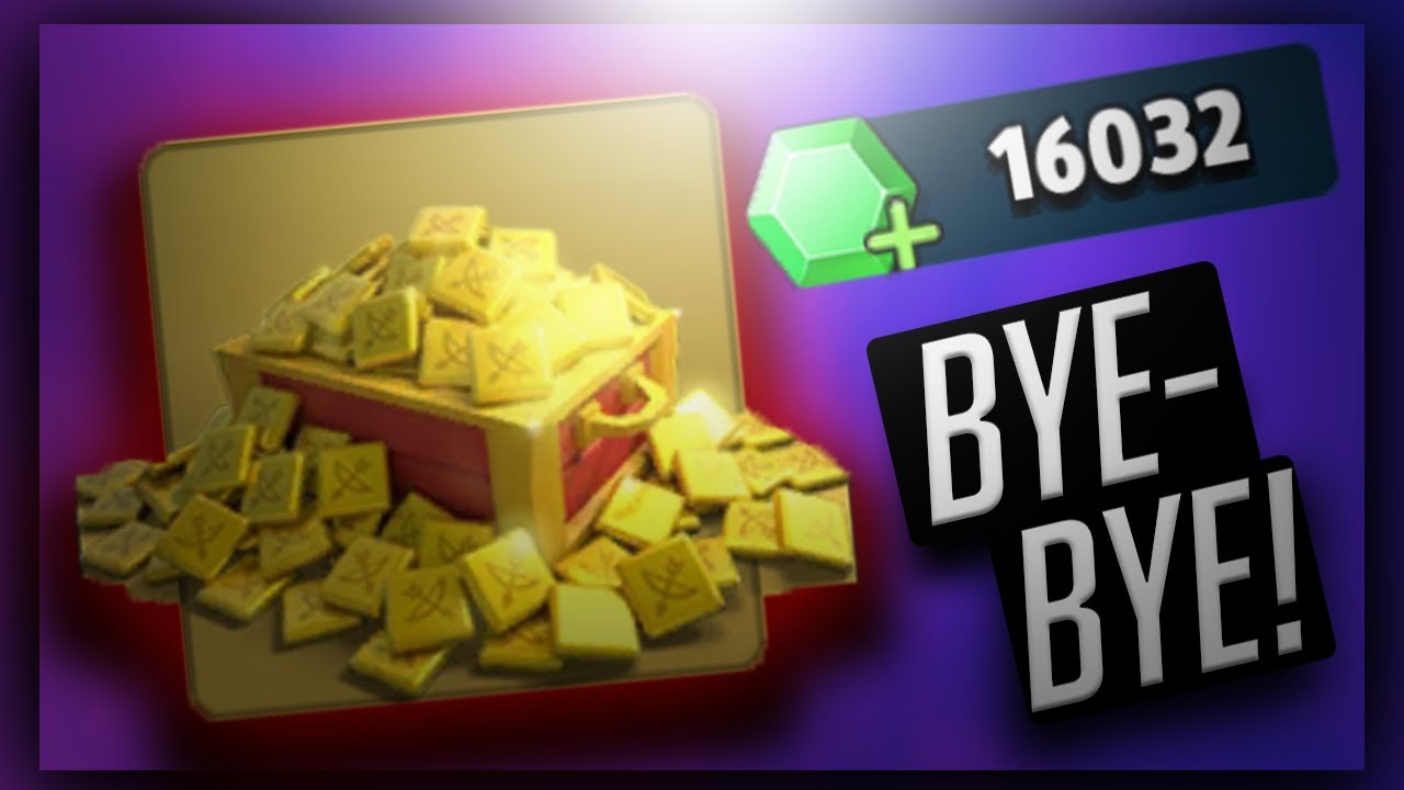 Spending Spree - Goodbye 16000 Gems! | GazdaPlays | Archero