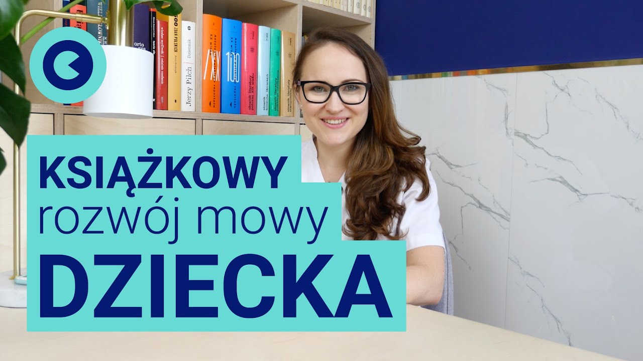 Książkowy rozwój mowy dziecka | 4 etapy