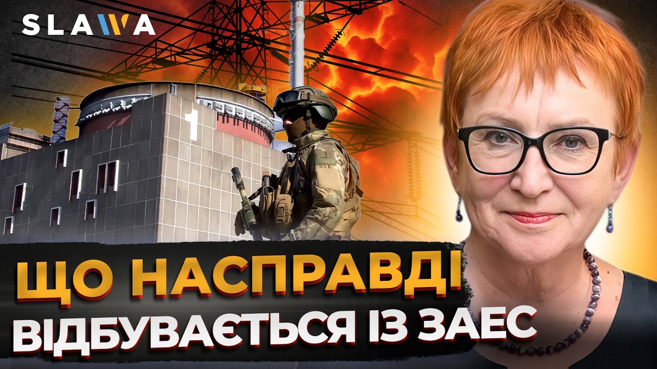 ВИ НЕ ПОВІРИТЕ СВОЇМ ВУХАМ! Ось що відомо про дії Росії із ЗАЕС