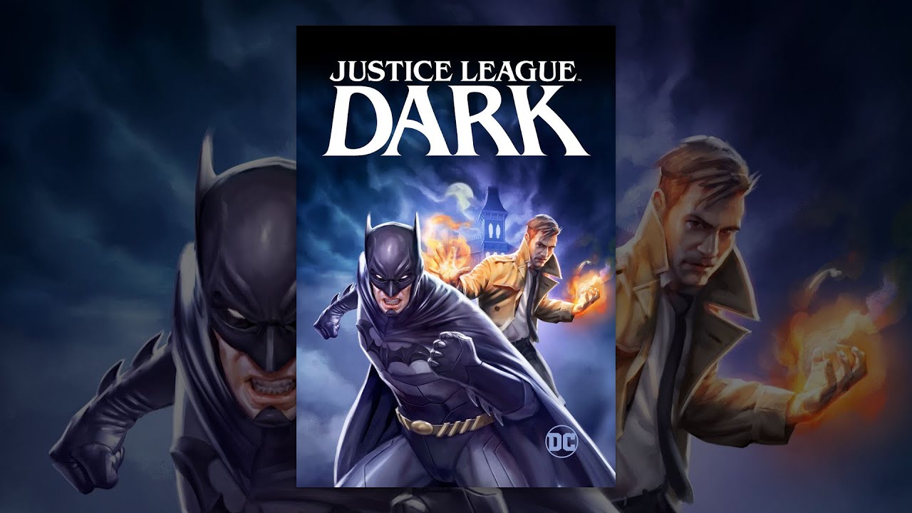 Justice League Dark