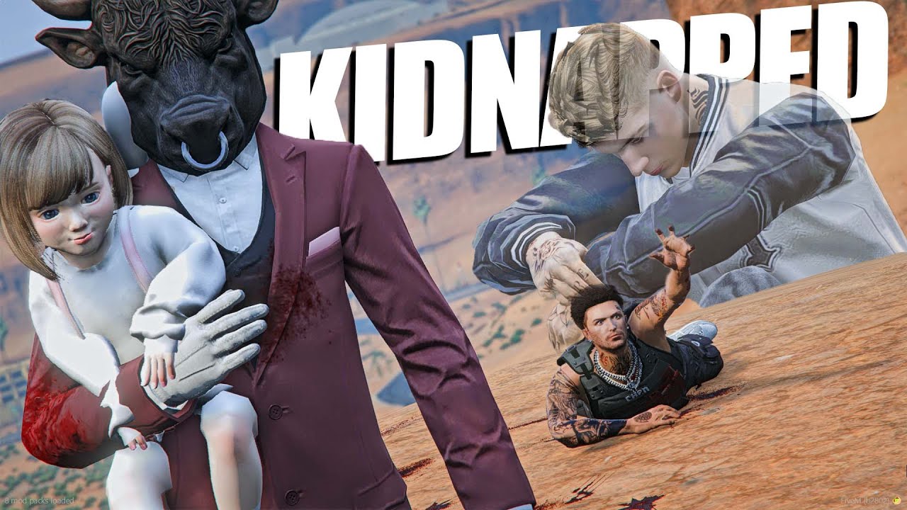 STAR O'CONNER DICULIK KELOMPOK MISTERIUS!!! -GTA V ROLEPLAY