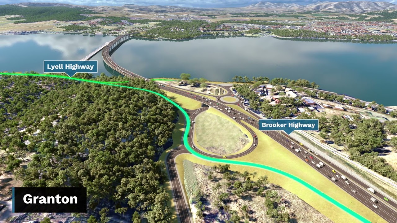 Bridgewater Bridge Project
