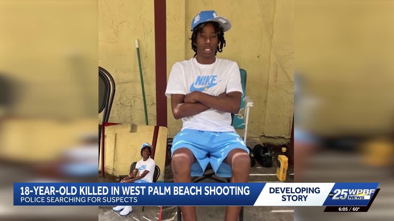 'He wanted to graduate'; Family mourns teen killed in West Palm Beach shooting