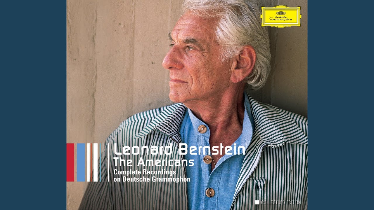 Gershwin: 3 Preludes: II. Andante con moto e poco rubato (Live)