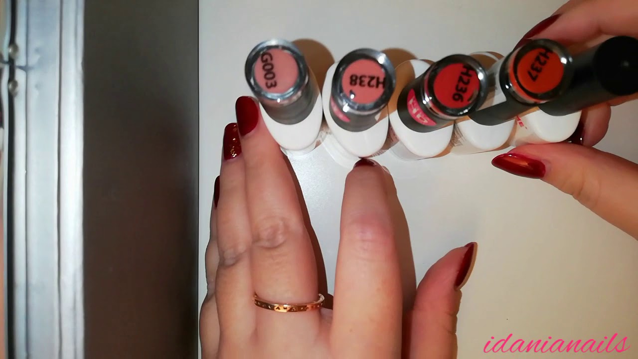 😮💅🏻 Super HAUL di ottobre PassioneUnghie e LaFemme ❤️💅🏻
