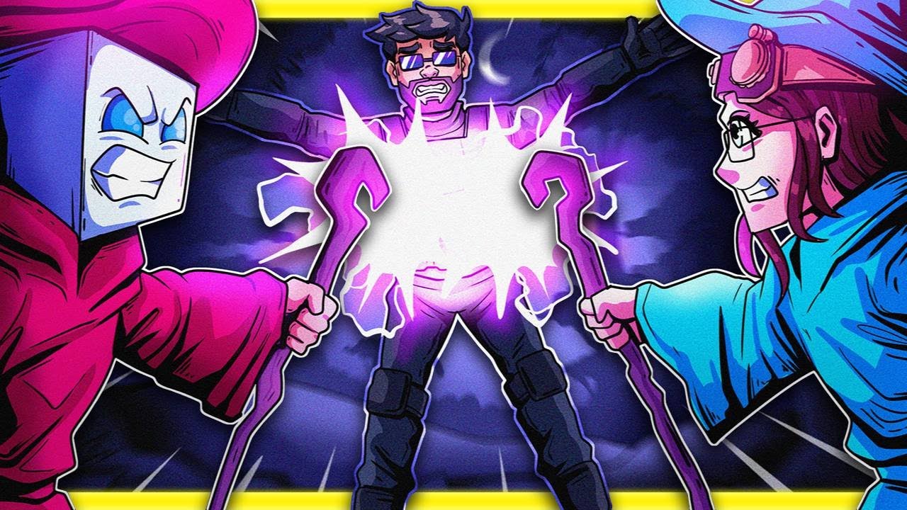 YAPYAP — Эта игра про волшебников ЛУЧШЕ, чем Black Ops 7! (Смешные моменты)