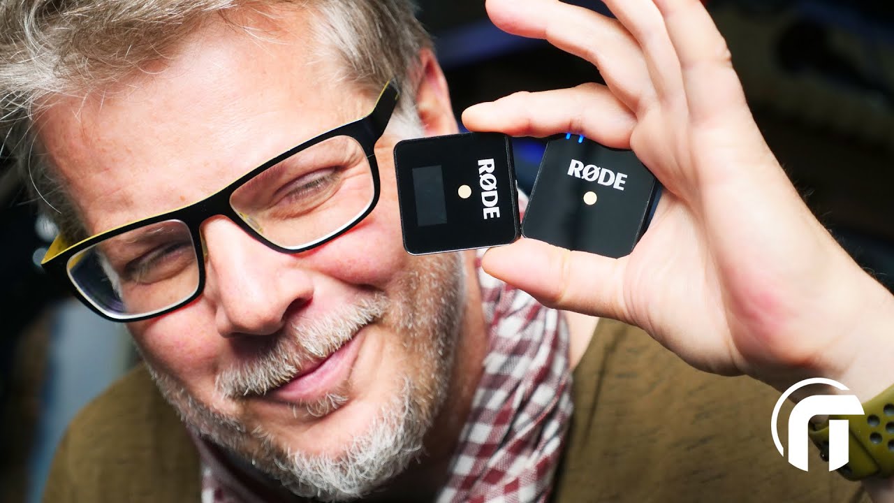 Un bon micro HF pas cher ? Rode wireless GO