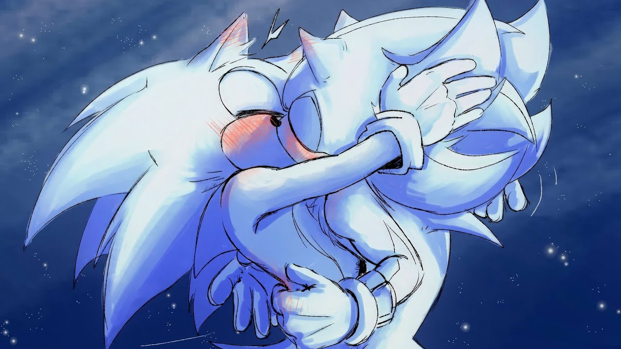 Свидание под луной 😏 | Shadow x Sonic (Sonadow) | Comic Dub