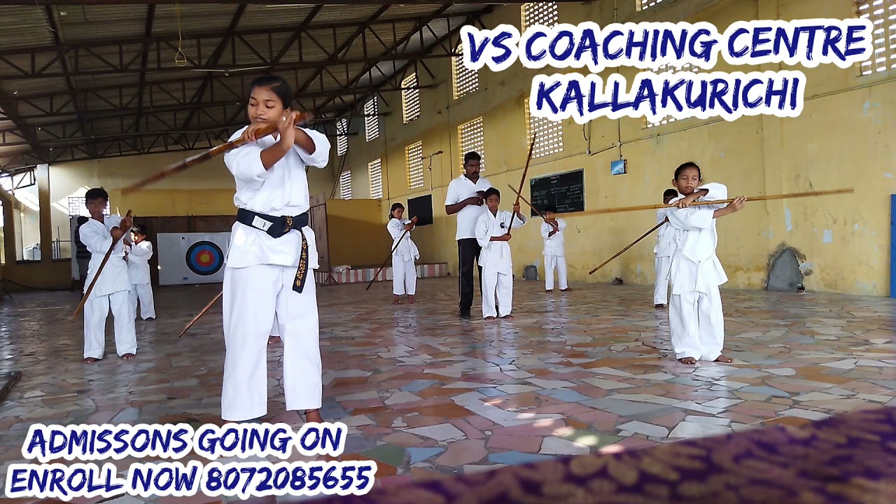 Silambam #Basic Rotation#