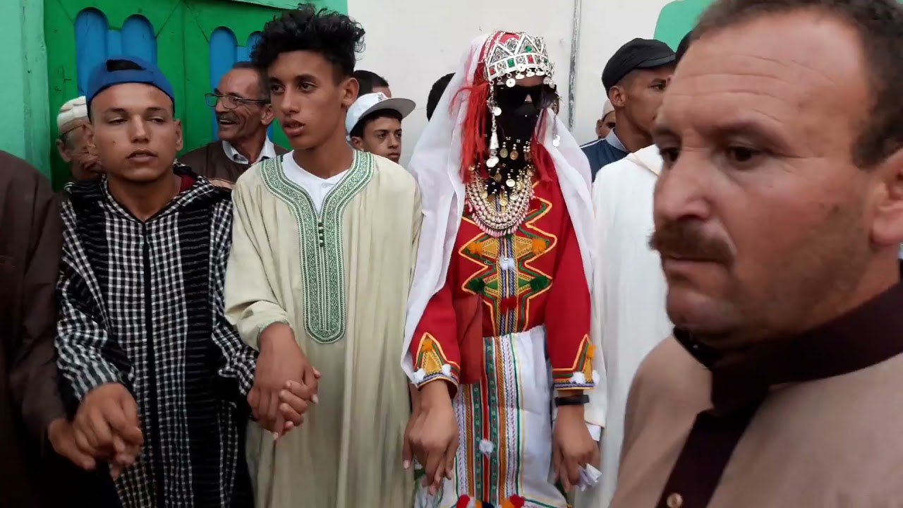 احواش أيت موسي بوجلود افيد