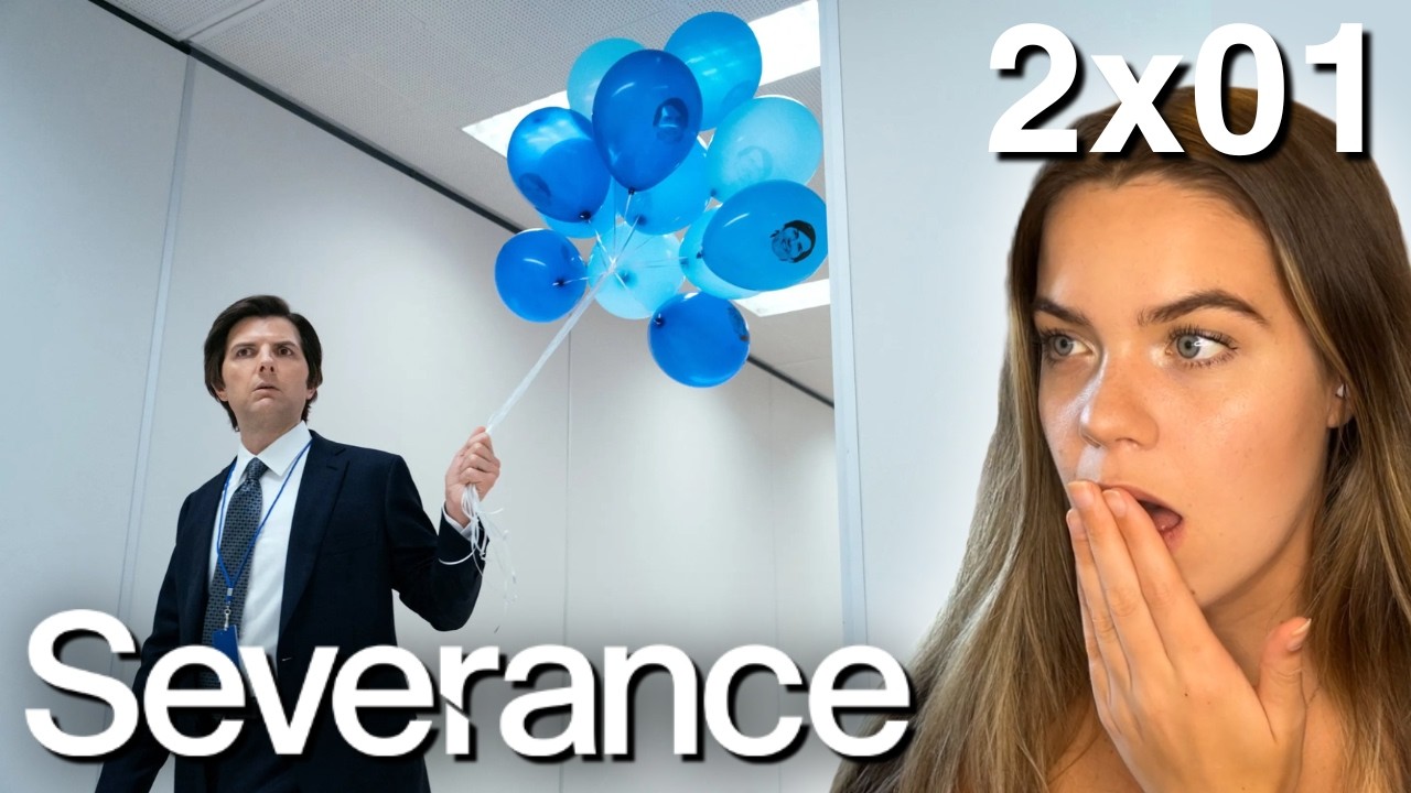 EVERYTHING IS DIFFERENT!! | Severance 2x01 'Hello, Ms. Cobel' Reaction | First Time Watching
